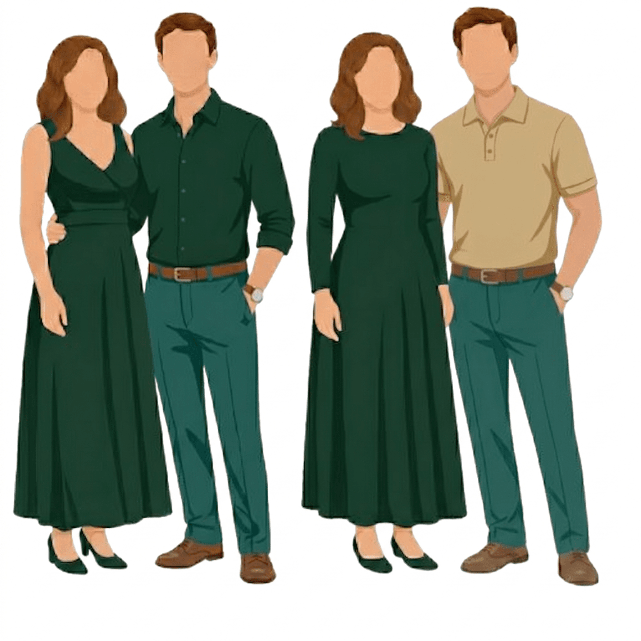 Guest attire guideline