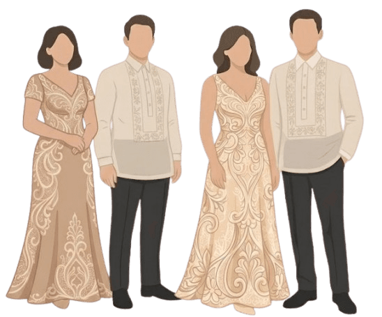 Principal sponsors attire guideline